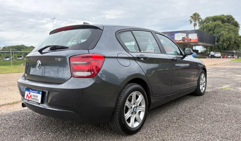 
								BMW 116i completo									
