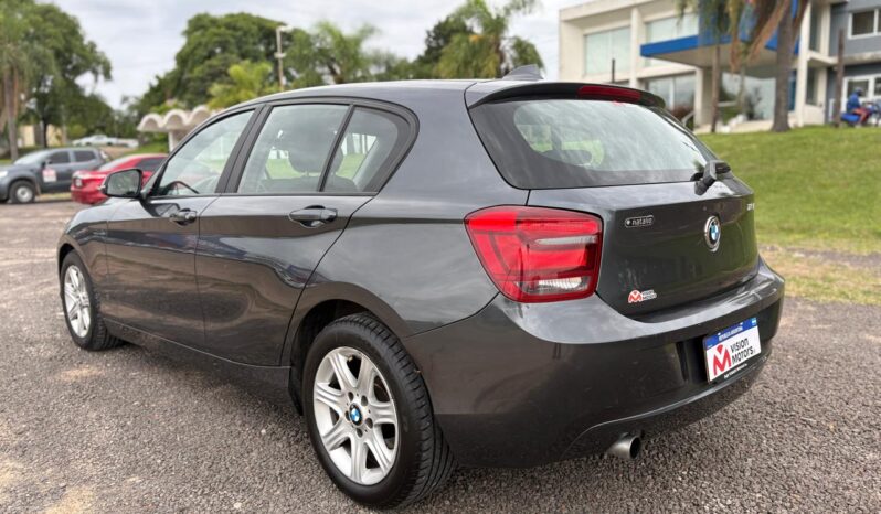 
								BMW 116i completo									