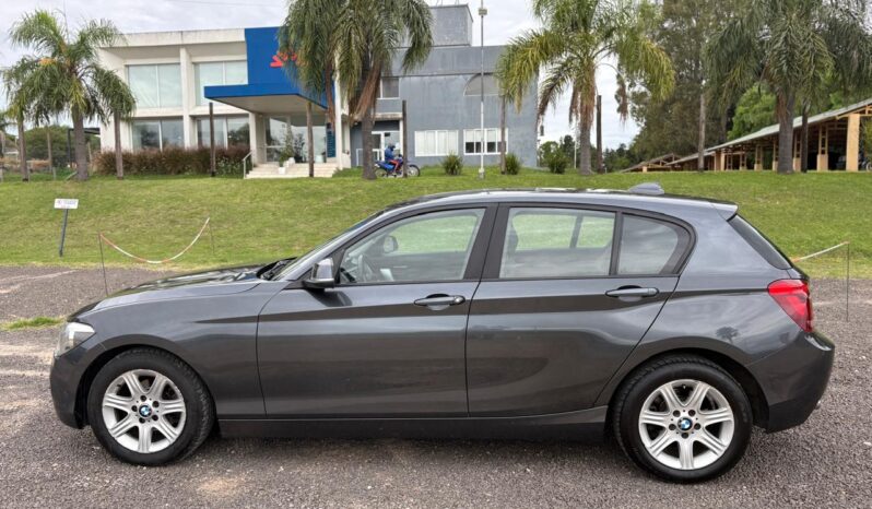 
								BMW 116i completo									