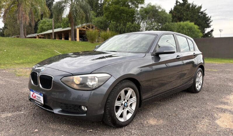 
								BMW 116i completo									