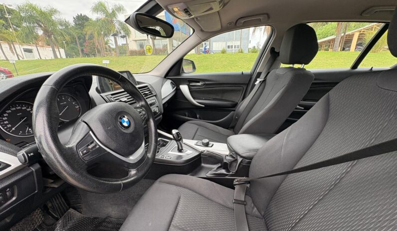 
								BMW 116i completo									
