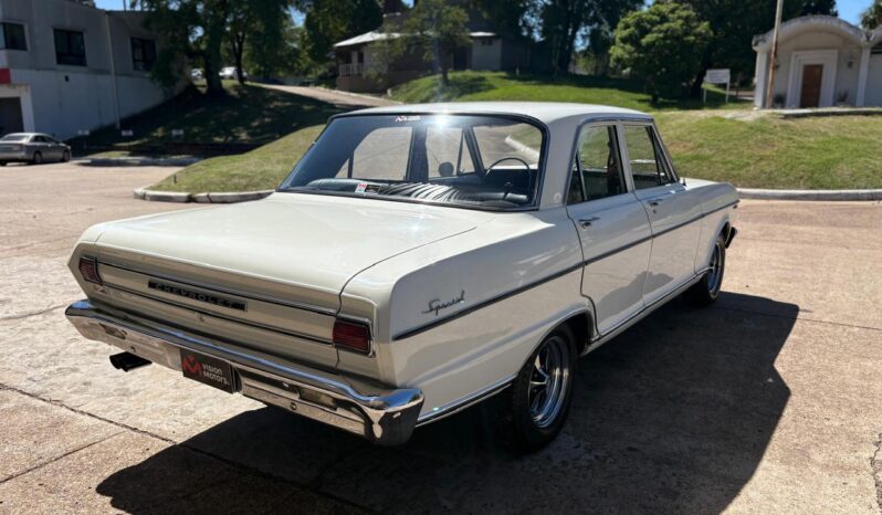 
								CHEVROLET 400 Special 194 completo									