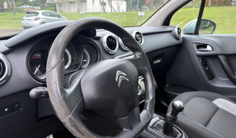
								CITROEN C3 1.5 Feel Pack completo									
