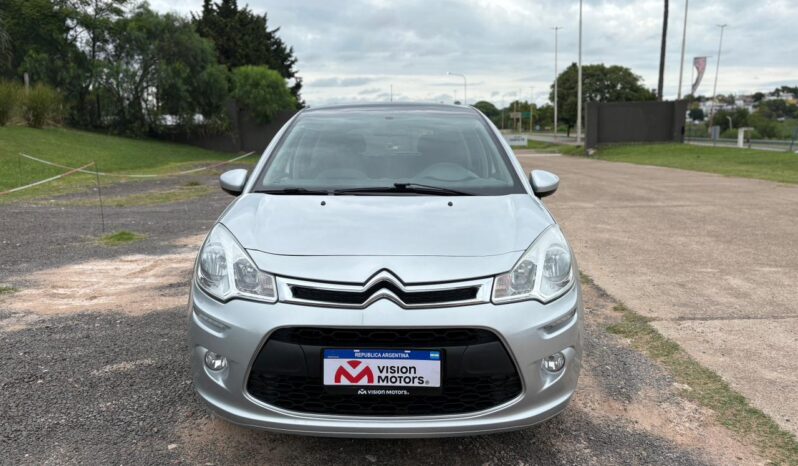 
								CITROEN C3 1.5 Feel Pack completo									
