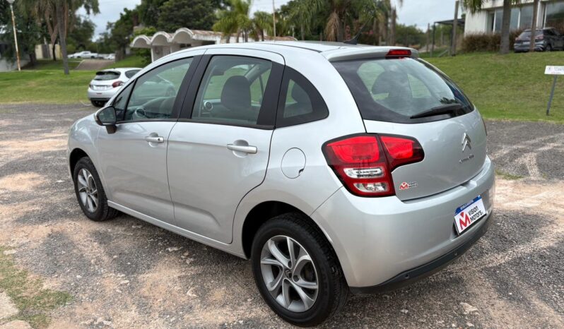 
								CITROEN C3 1.5 Feel Pack completo									
