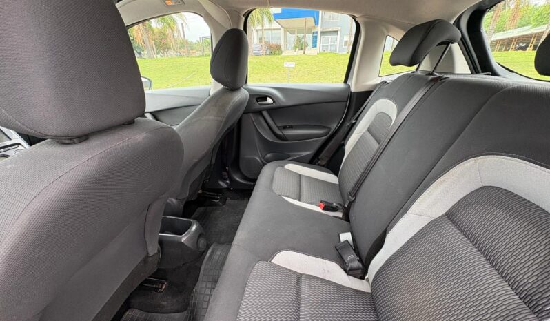 
								CITROEN C3 1.5 Feel Pack completo									