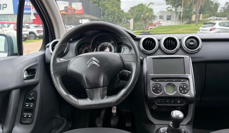 
								CITROEN C3 1.5 Feel Pack completo									