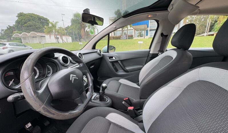 
								CITROEN C3 1.5 Feel Pack completo									