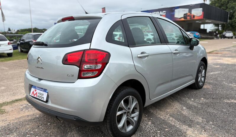 
								CITROEN C3 1.5 Feel Pack completo									