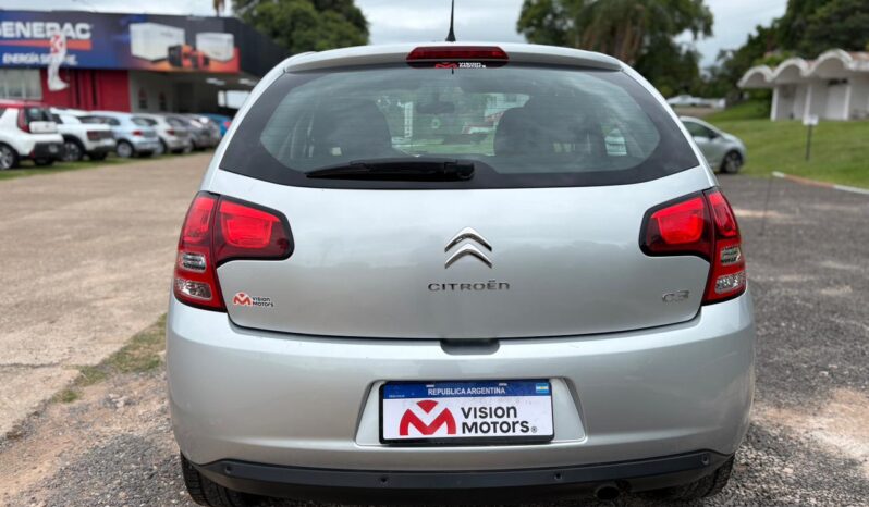 
								CITROEN C3 1.5 Feel Pack completo									