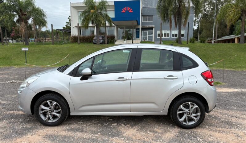 
								CITROEN C3 1.5 Feel Pack completo									