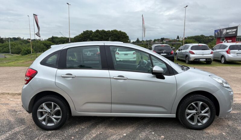 
								CITROEN C3 1.5 Feel Pack completo									
