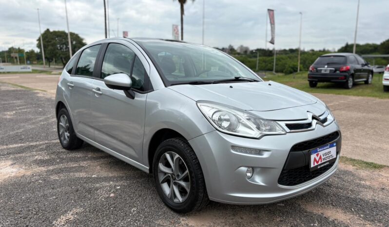 
								CITROEN C3 1.5 Feel Pack completo									