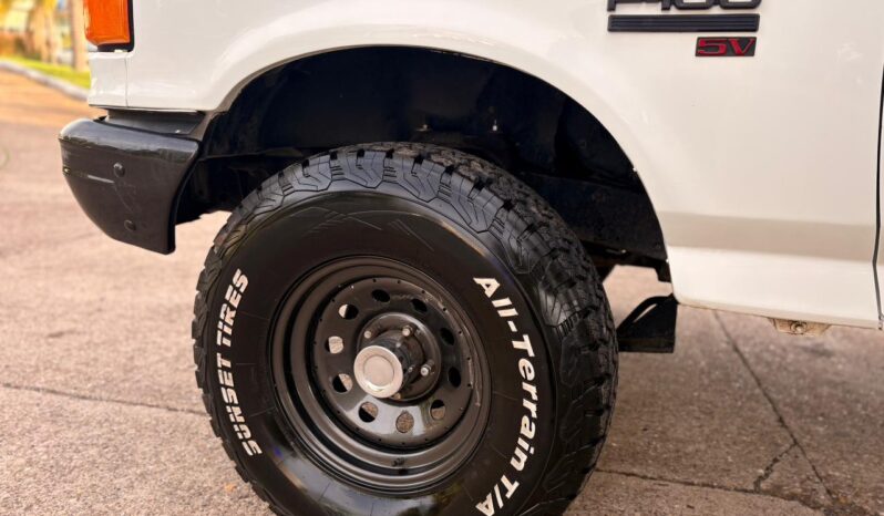 
								FORD F-100 3.6 Nafta/GNC completo									