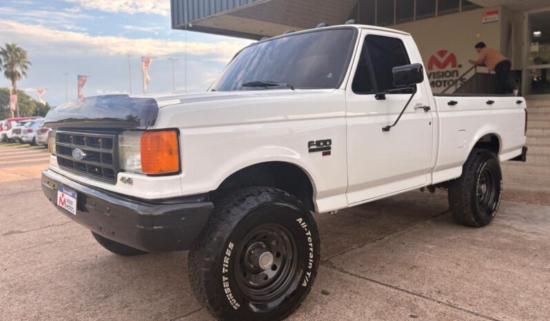 
								FORD F-100 3.6 Nafta/GNC completo									
