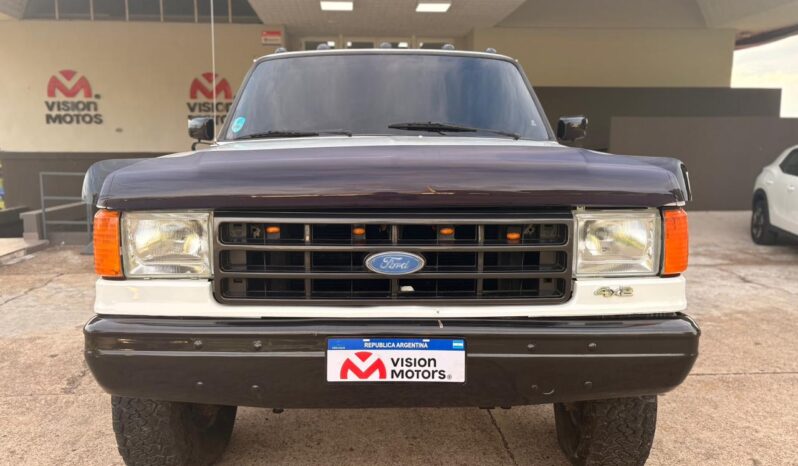 
								FORD F-100 3.6 Nafta/GNC completo									