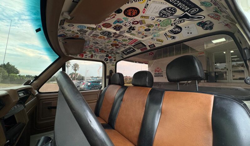 
								FORD F-100 3.6 Nafta/GNC completo									