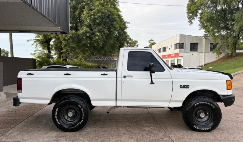 
								FORD F-100 3.6 Nafta/GNC completo									