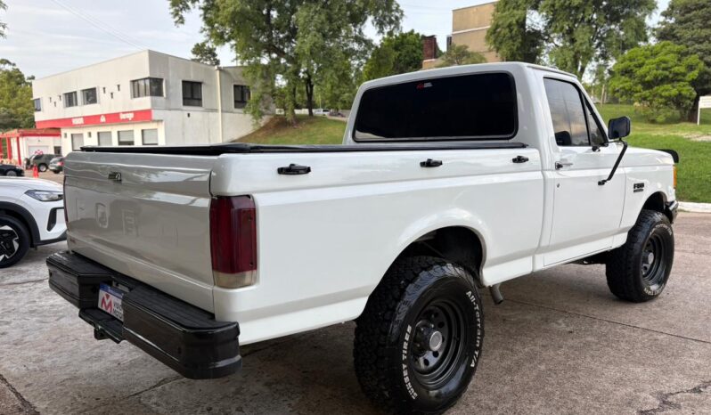 
								FORD F-100 3.6 Nafta/GNC completo									