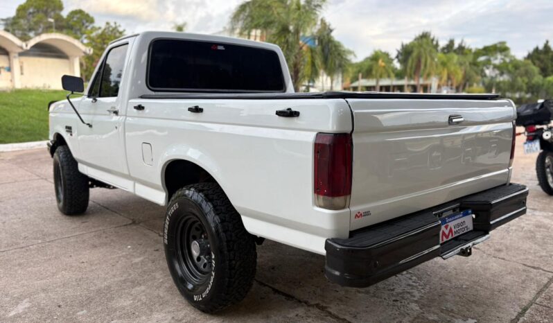 
								FORD F-100 3.6 Nafta/GNC completo									