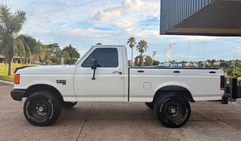 
								FORD F-100 3.6 Nafta/GNC completo									