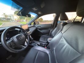 TOYOTA Corolla Cross SEG HV 1.8 ECVT