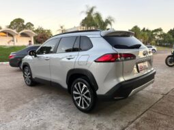 
										TOYOTA Corolla Cross SEG HV 1.8 ECVT completo									