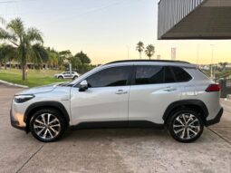 
										TOYOTA Corolla Cross SEG HV 1.8 ECVT completo									