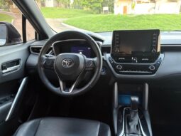 
										TOYOTA Corolla Cross SEG HV 1.8 ECVT completo									