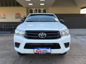 TOYOTA Hilux 4×2 DX 2.4 TDI MT