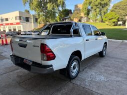 
										TOYOTA Hilux 4×2 DX 2.4 TDI MT completo									