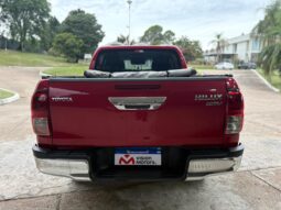
										TOYOTA Hilux 4×2 SRV Pack 2.8 TDI MT completo									