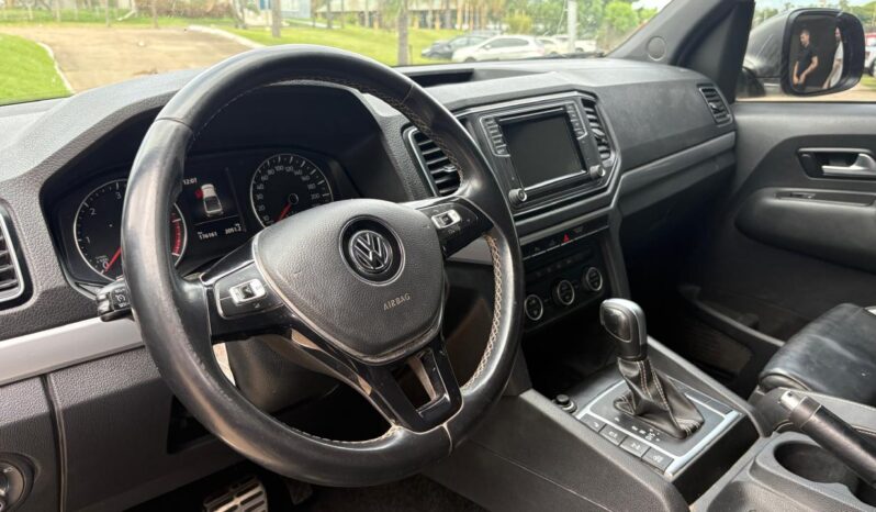 
								VOLKSWAGEN Amarok Extreme V6 3.0 258cv completo									