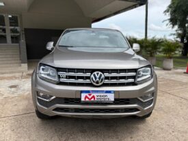 VOLKSWAGEN Amarok Extreme V6 3.0 258cv