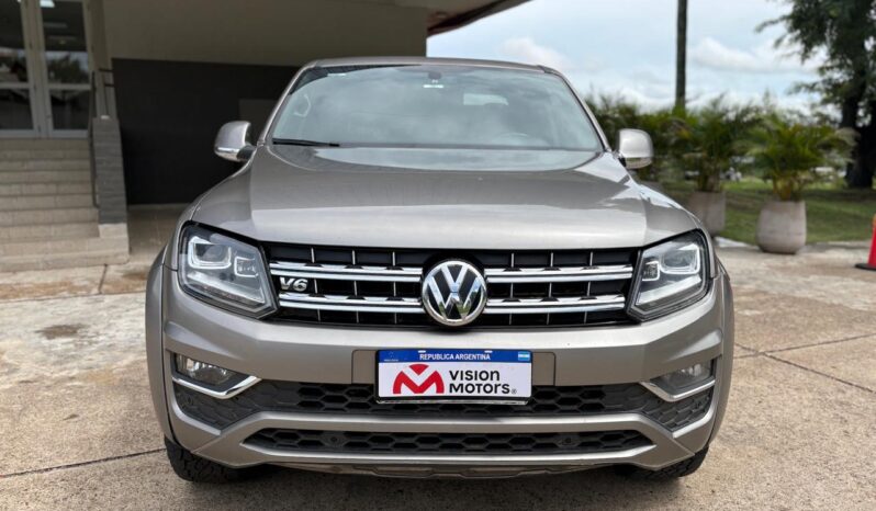 
								VOLKSWAGEN Amarok Extreme V6 3.0 258cv completo									