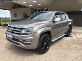 VOLKSWAGEN Amarok Extreme V6 3.0 258cv