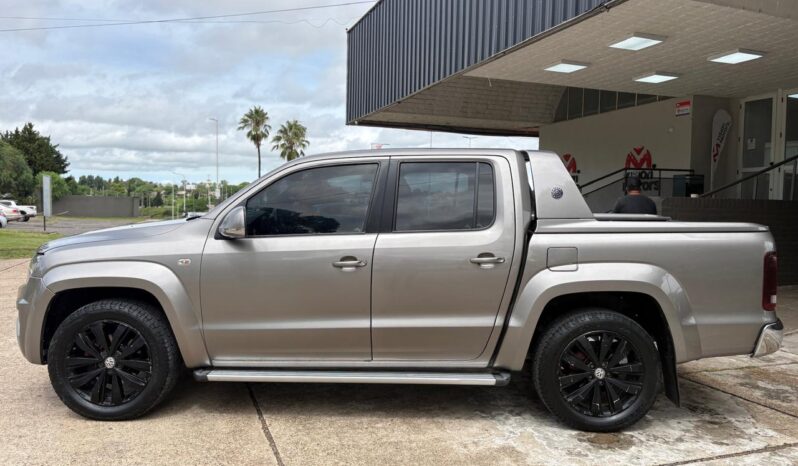 
								VOLKSWAGEN Amarok Extreme V6 3.0 258cv completo									