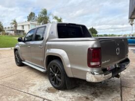 VOLKSWAGEN Amarok Extreme V6 3.0 258cv