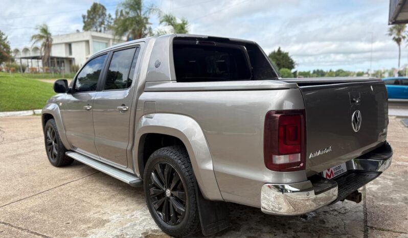 
								VOLKSWAGEN Amarok Extreme V6 3.0 258cv completo									