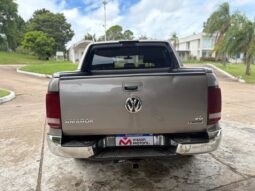 
										VOLKSWAGEN Amarok Extreme V6 3.0 258cv completo									