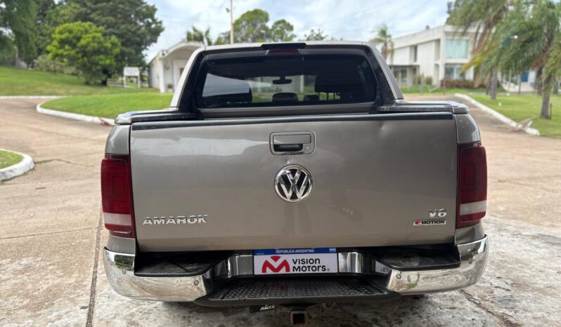 
								VOLKSWAGEN Amarok Extreme V6 3.0 258cv completo									