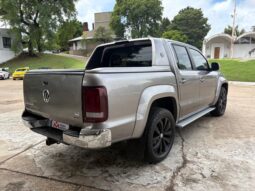 
										VOLKSWAGEN Amarok Extreme V6 3.0 258cv completo									