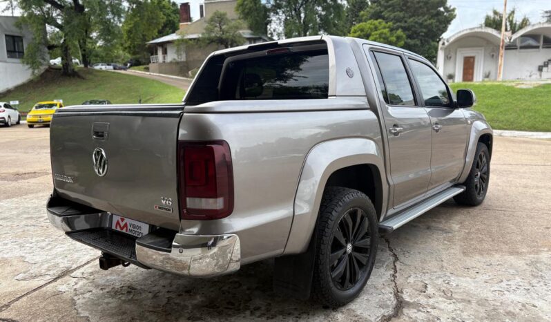 
								VOLKSWAGEN Amarok Extreme V6 3.0 258cv completo									