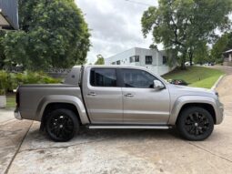 
										VOLKSWAGEN Amarok Extreme V6 3.0 258cv completo									