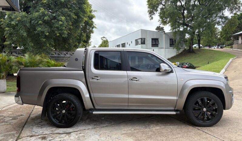 
								VOLKSWAGEN Amarok Extreme V6 3.0 258cv completo									