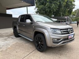 
										VOLKSWAGEN Amarok Extreme V6 3.0 258cv completo									