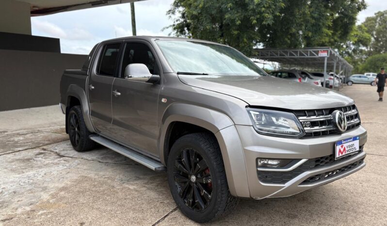
								VOLKSWAGEN Amarok Extreme V6 3.0 258cv completo									