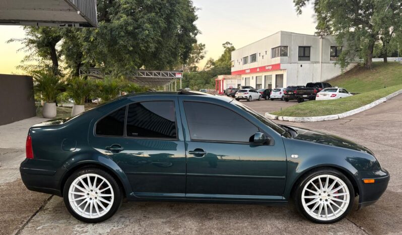 
								VOLKSWAGEN Bora 2.5 con MOTOR VENTO completo									
