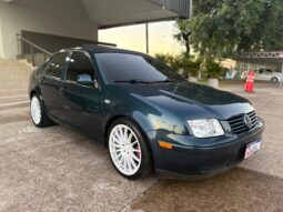 
										VOLKSWAGEN Bora 2.5 con MOTOR VENTO completo									