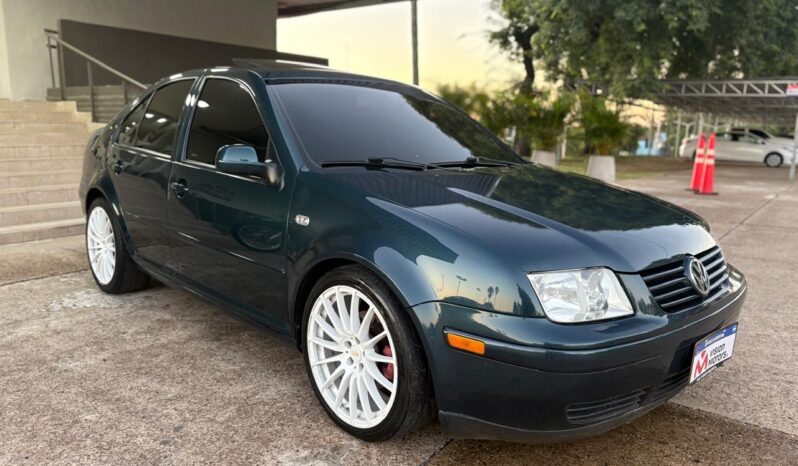 
								VOLKSWAGEN Bora 2.5 con MOTOR VENTO completo									